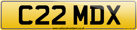 C22 MDX