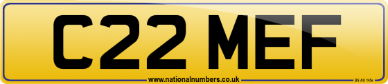C22 MEF