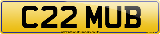 C22 MUB