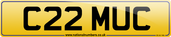 C22 MUC