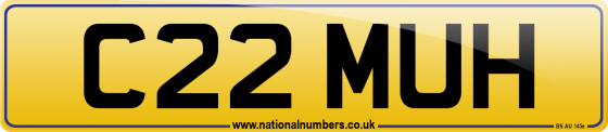 C22 MUH