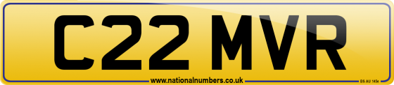 C22 MVR