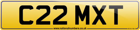 C22 MXT