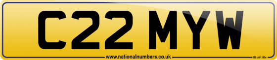 C22 MYW