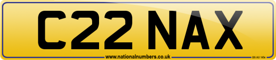C22 NAX