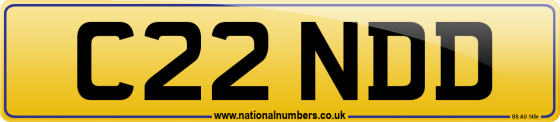 C22 NDD