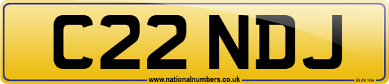 C22 NDJ