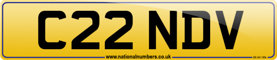 C22 NDV