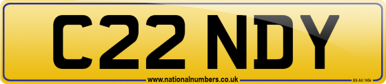C22 NDY
