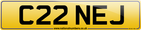 C22 NEJ