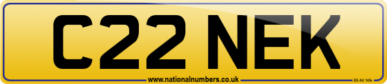 C22 NEK