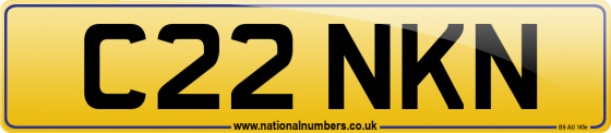 C22 NKN
