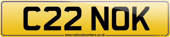 C22 NOK