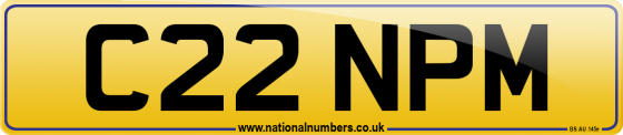 C22 NPM