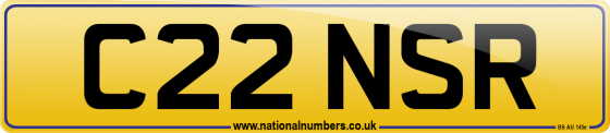 C22 NSR