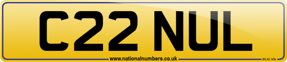 C22 NUL
