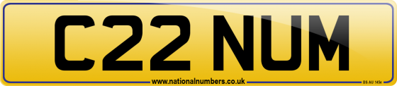C22 NUM