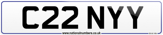 C22 NYY