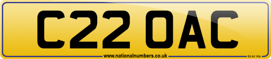C22 OAC