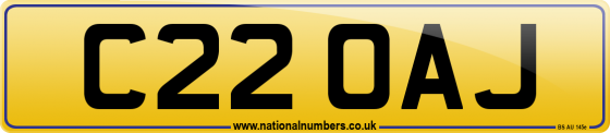 C22 OAJ