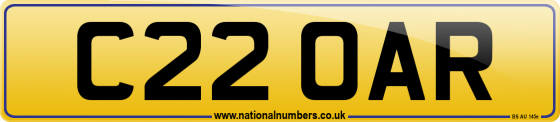 C22 OAR