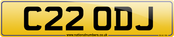 C22 ODJ