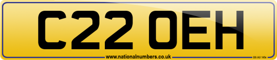 C22 OEH