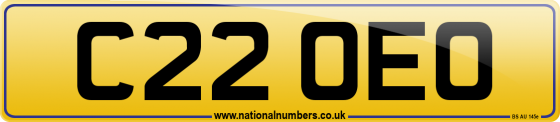 C22 OEO