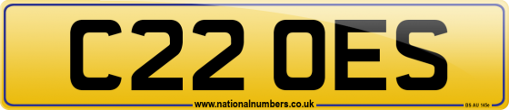 C22 OES