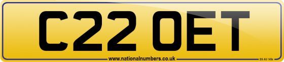 C22 OET