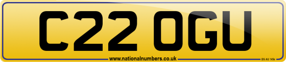 C22 OGU