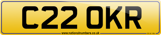 C22 OKR