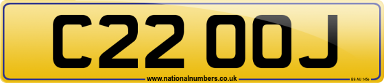 C22 OOJ