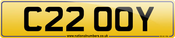 C22 OOY
