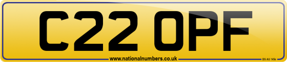 C22 OPF