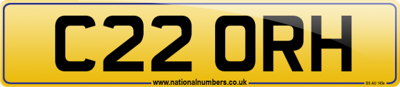 C22 ORH