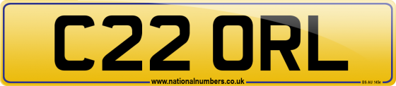 C22 ORL