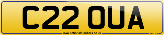 C22 OUA