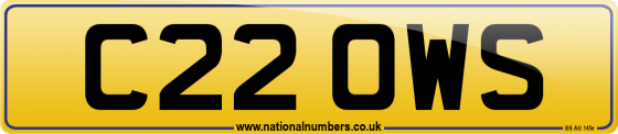 C22 OWS
