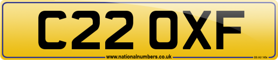 C22 OXF