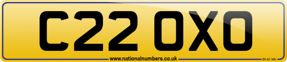 C22 OXO