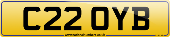 C22 OYB