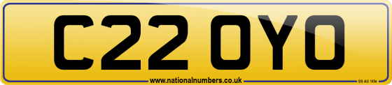 C22 OYO