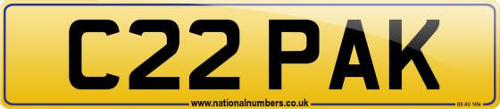 C22 PAK
