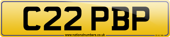 C22 PBP