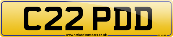 C22 PDD