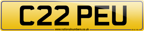 C22 PEU