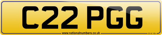 C22 PGG