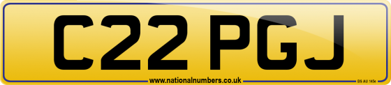 C22 PGJ