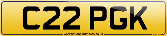 C22 PGK